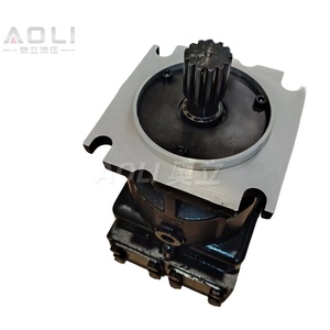 Moteur hydraulique d'origine Dan-foss 90M130NCON 8 NOF1W00NNN0000F3 - Série 501391 H1B/H1P/ H1T/ D1P/ KRR/ JRR/ FRR/ ERR, MPV, MPT - Product Image 3