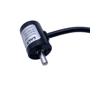 Mini Codificador Incremental de Efecto Hall 256P/R, Sensor de Ángulo HPE18U5V256BA1 - Product Image 1
