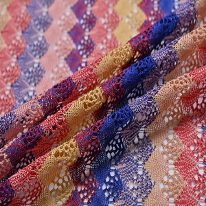 Tessuto tinto in filo 100% poly 150gsm all'ingrosso della fabbrica per abbigliamento e hometextile - Product Image 2