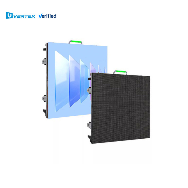 Waterproof IP65 Stage Rental LED Video Wall P2.6/P3.9 Pixel Pitch Outdoor LED Display Screen LED Advertisement Screen