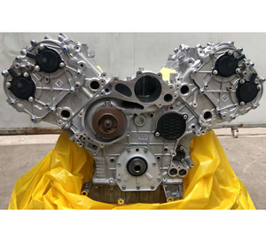Trần động cơ dài khối M177 cho Mercedes Benz Amg S63 C205 W205 c253 C63 V8 4.0t - Product Image 3