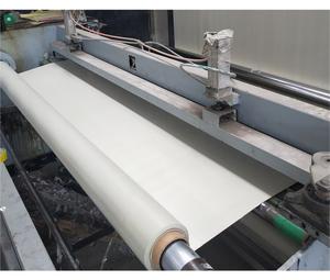 แผ่นกันน้ำ TPO ยืดหยุ่น60mil ทนทานต่ออายุที่ดีเยี่ยมสำหรับอุณหภูมิลบ<span class=keywords><strong>40F</strong></span> ที่ใช้ - Product Image 4