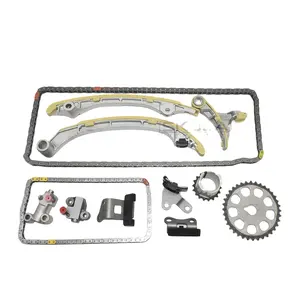 2TR 2TR-FE 2.7L Engine Part Timing Chain Kit for TOYOTA Land cruiser prado Hiace Hilux surf KA-19 13506-75050 13507-75030