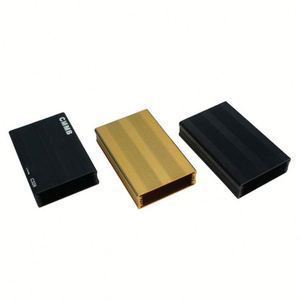Custom OEM Electronic Enclosure Aluminum Alloy Powder Coated IP54 Junction <b>Box</b> with CNC Machining - Product Image 5