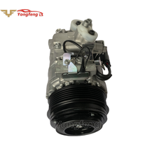 7 SBU17C Auto-AC-Kompressor für GLE350 3.5L W166 W222 S400 GLE 3.5L GLE C292 A0008303702 A0008307100 Mercedes Benz AC-Kompressor