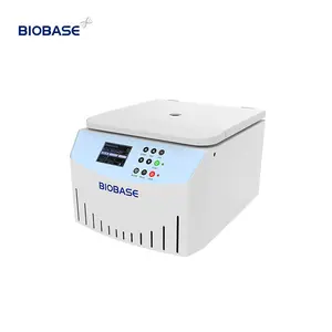 BIOBASE Table Top High Speed Refrigerated Centrifuge BKC-TH18 For Hospital Laboratory