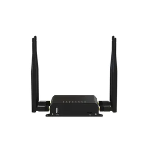 4G Lte + Geavanceerde Openwrt Cat6 Unlocked Sim Router Modem Voor Gebruik Op De At & T T-mobile Netwerk