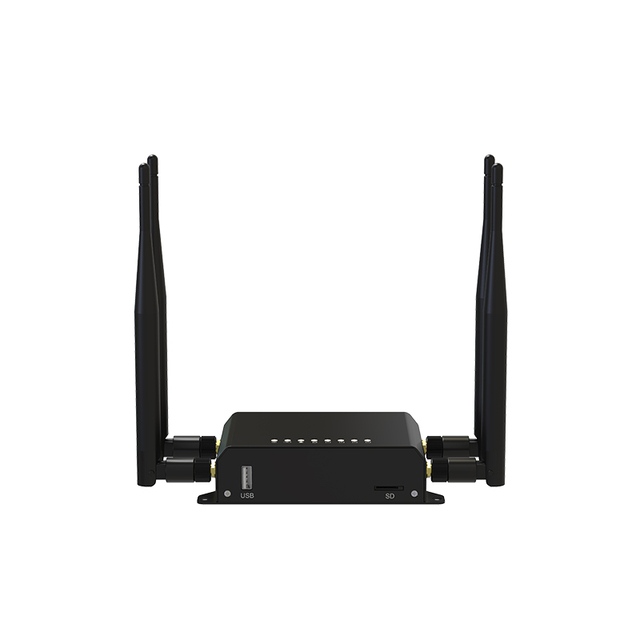 4g LTE+ Advanced OpenWRT Cat6 Unlocked Sim Router Modem for Use on the AT&T T-Mobile Network