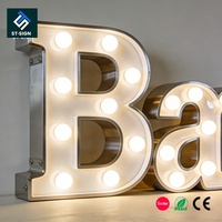 Panneau publicitaire ShunTai, enseigne commerciale, logo, bureau, intérieur/extérieur, rétroéclairé, personnalisable, LED 3D, pour entreprises et hôpitaux