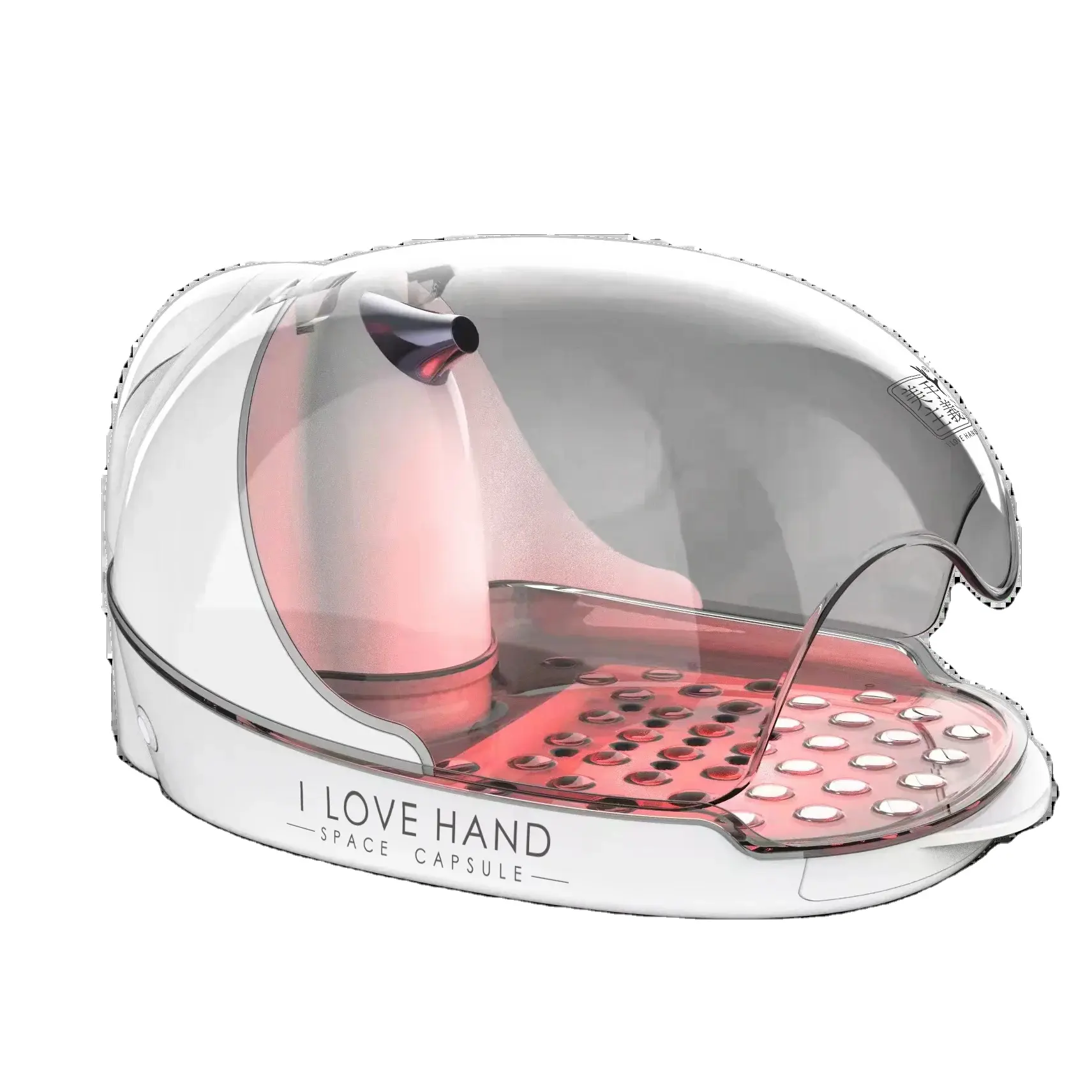 Soins des mains-prise américaine 110v