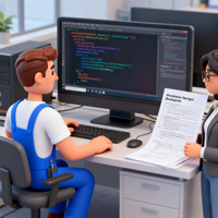 Custom Software Development Service | Enterprise Desktop & System Solutions