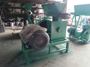 เครื่องแปรรูปอาหาร<span class=keywords><strong>ไก่</strong></span>ขนาดใหญ่: สายการผลิตอาหารไก่-สายเครื่องกัดอาหาร<span class=keywords><strong>ไก่</strong></span> - Product Image 5