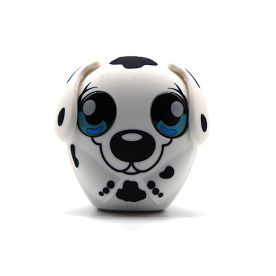 Portable Wireless Speakers Gift Outdoor Music Player With Selfie for Phones Speaker New Style Mini Dog Cute Speaker