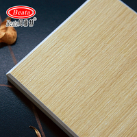 Carreaux de sol extérieurs antidérapants en porcelaine aspect bois rustique mat 600x600 mm, type bois massif, modernes