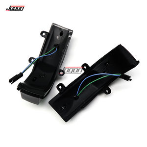 Specchietto laterale indicatore di direzione luce lampeggiante per Toyota <span class=keywords><strong>Yaris</strong></span> XP90 2006 2007 2008 2009 2010 <span class=keywords><strong>2011</strong></span> Led dinamico riflettore sequenziale lampada - Product Image 5