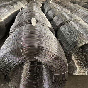 Alambre de Amarre de Acero Corrugado Estirado en Frío de 3mm y 1mm, Calibre 16, Q195, Hebei, Venta Directa de Fábrica - Product Image 6