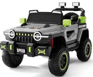 Meilleure vente : Voiture électrique pour enfants UTV 12V avec fonction balançoire - Product Image 4