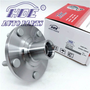 43502-33010 43502-33030 43502-06040 Vente en gros de moyeu de roue avant pour Toyota Camry - Product Image 3