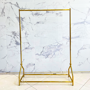 Mesas de anidación de nuevo diseño, estantes de exhibición de ropa, estante de exhibición de tienda de ropa con <span class=keywords><strong>precio</strong></span> de fábrica - Product Image 6