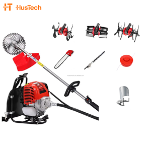 Desbrozadora Profesional a Gasolina <span class=keywords><strong>STHIL</strong></span> con Sistema Antivibración, Cortadora de Césped para Jardinería, Construcción Metálica - Product Image 2