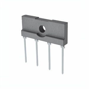 4-SIP, JA Manufacturer Channel Electronic Chips Component GBJA1010-BP Diodes - Product Image 1