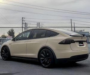 Film de protection de carrosserie automobile en vinyle PET multicolore 1,52*18m, résistant aux UV, anti-rayures, garantie de changement de couleur, colle amovible, nouvelle vision - Product Image 4