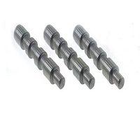 Vanne de contre-équilibrage haute pression sur mesure selon les plans, pièces de vanne de commande hydraulique, vanne à bobine hydraulique