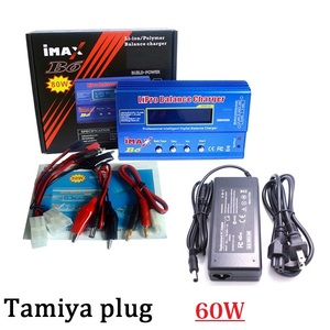 (BSC) IMAX B6 80W T PLUG หน้าจอ LCD ดิจิ<span class=keywords><strong>ต</strong></span>อล สำหรับ<span class=keywords><strong>แบ</strong></span><span class=keywords><strong>ต</strong></span>เตอรี่ Lipo NiMh Li-ion <span class=keywords><strong>Ni</strong></span>-<span class=keywords><strong>Cd</strong></span> เครื่องชาร์จ<span class=keywords><strong>แบ</strong></span>บบาลานซ์ + อะแดปเ<span class=keywords><strong>ต</strong></span>อร์ 2-6S XT60 / T Plug - Product Image 3
