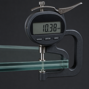 Vidrio de Seguridad Laminado Templado con Interlámina de PVB para Fachadas de Edificios, Barandillas, Tragaluces, 6.38mm, 8.38mm, 10.38mm - Product Image 5