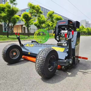 <b>ATV</b> Flail Lawn Towed Mower with 15HP Gasoline Engine with CE Approved - Product Image 3