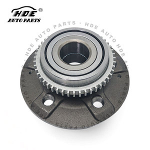 10094254 BWK1640 ขายส่งอะไหล่รถยนต์ HDE ลูกปืนล้อหลังสำหรับ MG ZS - Product Image 6