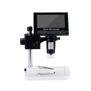 Professional Microlong DM4 4.3 Inch ROHS Digital USB Stereo 720P 1280x720 Camera LCD Screen LED Manual DM4 Usb - Product Image 2