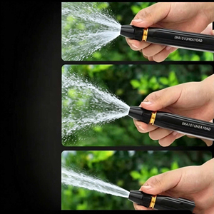 Pistolet de lavage de voiture, buse de pulvérisation puissante pour le rinçage domestique, l'arrosage des fleurs et l'irrigation des légumes - Product Image 3