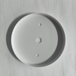 Fabrication de pièces de recouvrement de lampes en métal sur mesure LeGood, estampage, pliage - Product Image 2