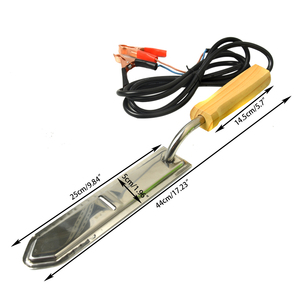 Ngoài trời điện công cụ nuôi ong thép không gỉ mật ong dao cho người nuôi ong Điều kiện Mới - Product Image 5