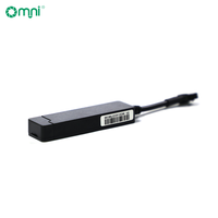 Mini Gps moniteur de voiture, blanc, localisation Global, Gps, moniteur Portable, plus petit