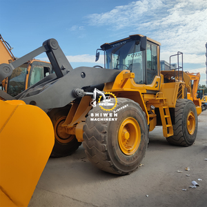 รถตัก L180F วอลโว่ที่ใช้ในโรงงาน Shiwen รถตักมือสองรถวอลโว่ L105 L180 L150 - Product Image 2