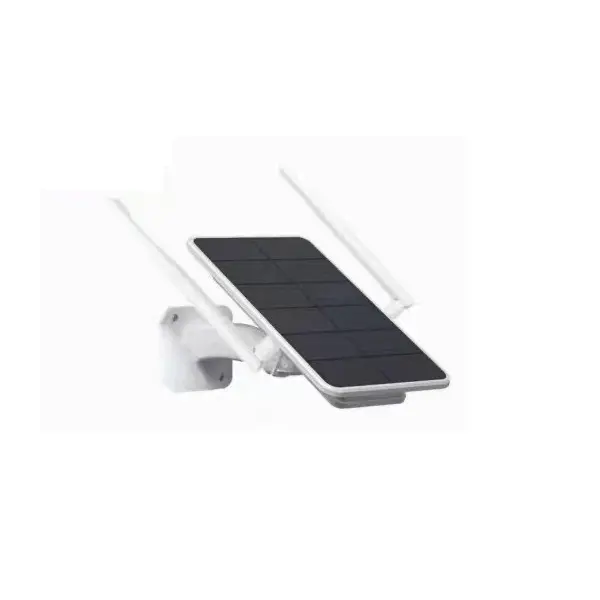 Outdoor Solar 4G Rauter Wi-Fi Routeur RJ11 Volte VPN WI-FI Sim-Karte 3G 4G LTE CPE WiFi-WLAN-Router mit Sim-Kartens teck platz