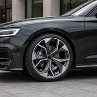 Vente directe usine – Jantes en alliage Flow Forming AL 20, 22, 23 pouces 5x112, ajustement précis pour voitures particulières Audi