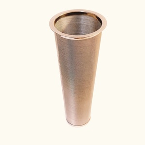 Cafetière à Infusion Froide 50 80 100 Microns en Acier Inoxydable et Kit Infuseur à Thé avec Panier Filtrant - Product Image 6