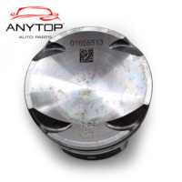 Piston ANYTOP pour moteur Geely JL3G10T 73mm STD Remplacement de moteur de haute qualité Garantie 1 an