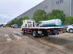 Vente directe usine – Plateforme <span class=keywords><strong>de</strong></span> dépannage et <span class=keywords><strong>de</strong></span> sauvetage routier personnalisable (5,3 m, 5,6 m, 6,0 m) à vendre - Product Image 2