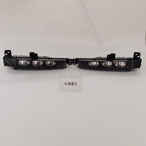 Conjunto de Faros Antiniebla LED para BMW Serie 5 G38, Actualización para Reequipamiento, Lado Izquierdo y Derecho, 63179477171 63179477172 - Product Image 1