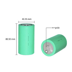 Cellule de batterie à long cycle de vie 3.2V 15Ah LiFePO4 <span class=keywords><strong>4680</strong></span> pour vélos électriques Batteries cylindriques au lithium-ion de stockage d'énergie - Product Image 2