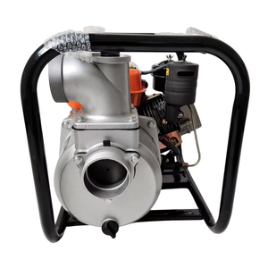 <span class=keywords><strong>Pompe</strong></span> à eau diesel 3 pouces PX30 en fonte, haute capacité, démarrage manuel, pour irrigation, déshydratation, construction et drainage des inondations - Product Image 2