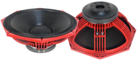 VJ18SW100 Subwoofer 18 pouces 1600W, vente flash, meilleure qualité, haut-parleur audio professionnel