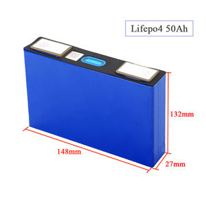 3.2伏磷酸铁锂Bateria棱柱Lifepo4电池单元3.2 V 40Ah 40 Ah 50Ah 50 Ah - Product Image 2