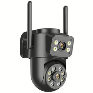 Cámara de Seguridad Wifi 4G, CCTV Invisible 4K 5G, 16 Canales, IP, 12MP, Mini Cámara Doméstica con Batería, 16MP 8K, Cámaras AIC Alibaba Basel S, Paquete de 8, 4 Lentes - Product Image 1