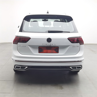 Volkswagen Tiguan L 2.0T 330TSI R-Line SUV d'occasion 2024, faible kilométrage 17400 km, automatique, qualité export, véhicule d'occasion