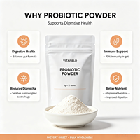 Poudre Probiotique OEM Marque Privée pour Chiens et Chats – Compléments Alimentaires pour la Santé Animale, Enzymes Digestives, Prébiotiques – Vente en Gros Direct Usine